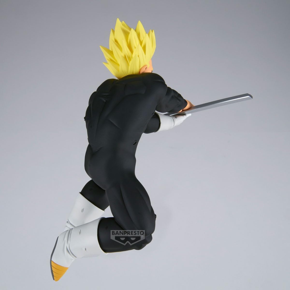 Banpresto Actiefiguur Gohan Super Saiyan (Vs Dabura) Dragon Ball Z, Match Makers, 15 cm, BP29637P, meerkleurig, verzamelfiguur, optimaal voor anime-fans