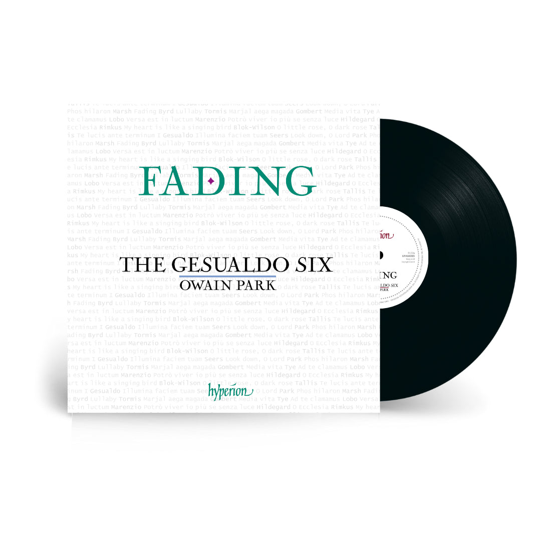 The Gesualdo Six: Fading