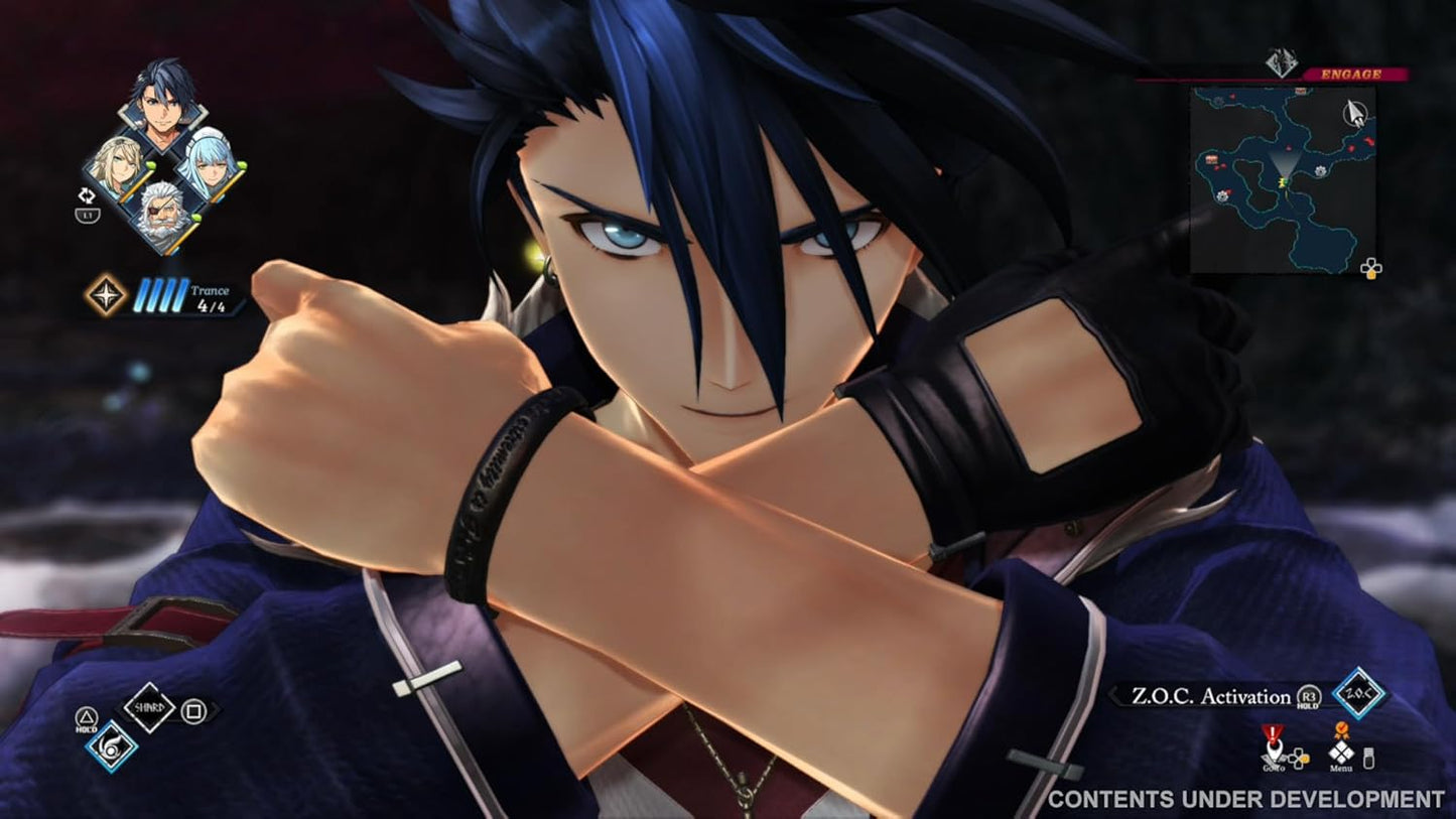 The Legend of Heroes: Trails beyond the Horizon - Deluxe Edition (PS5) (GERMAN