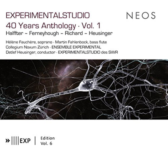 Experimentalstudio: 40 Years Anthology - Volume 1