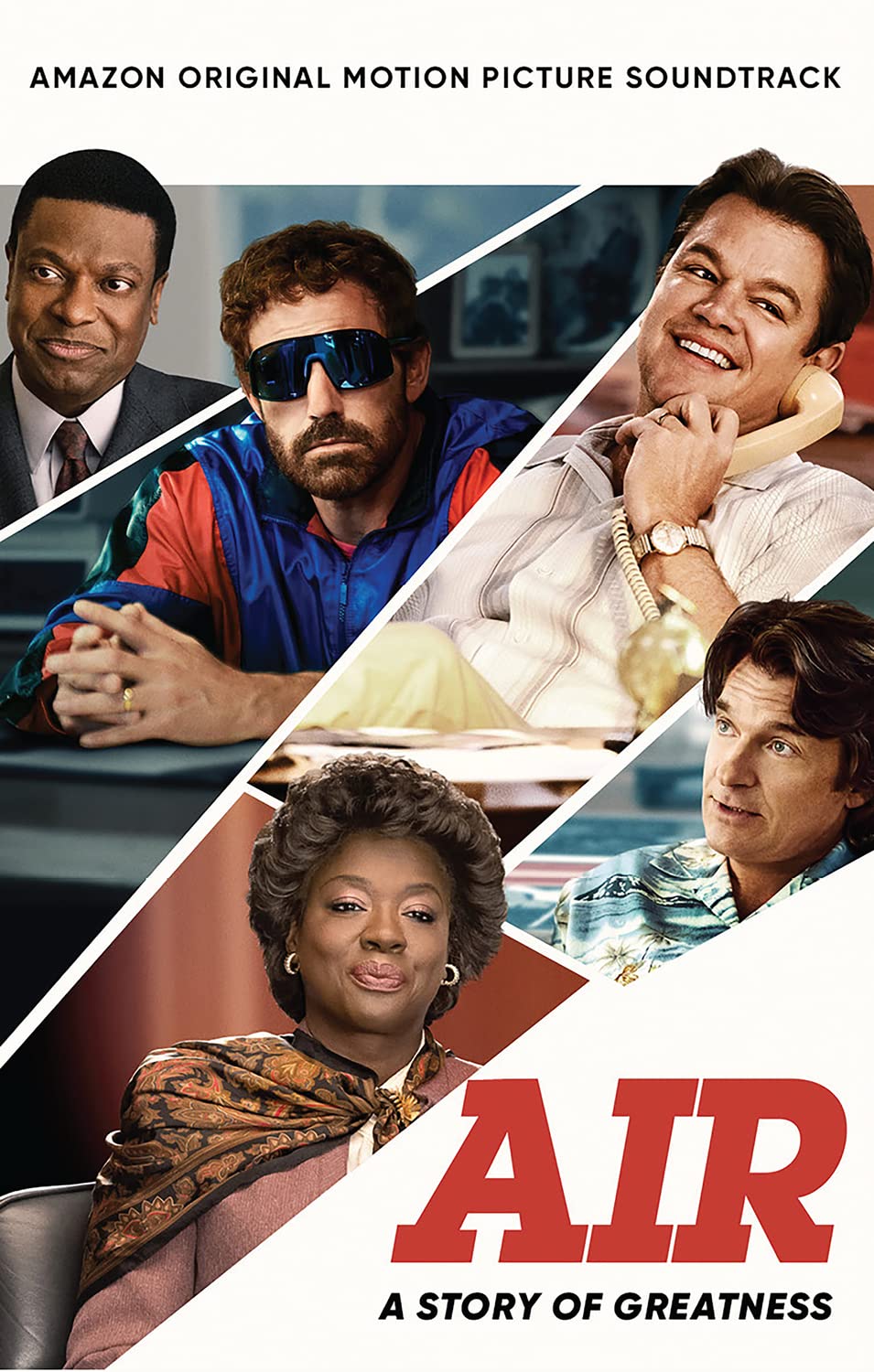 AIR (Original Motion Picture