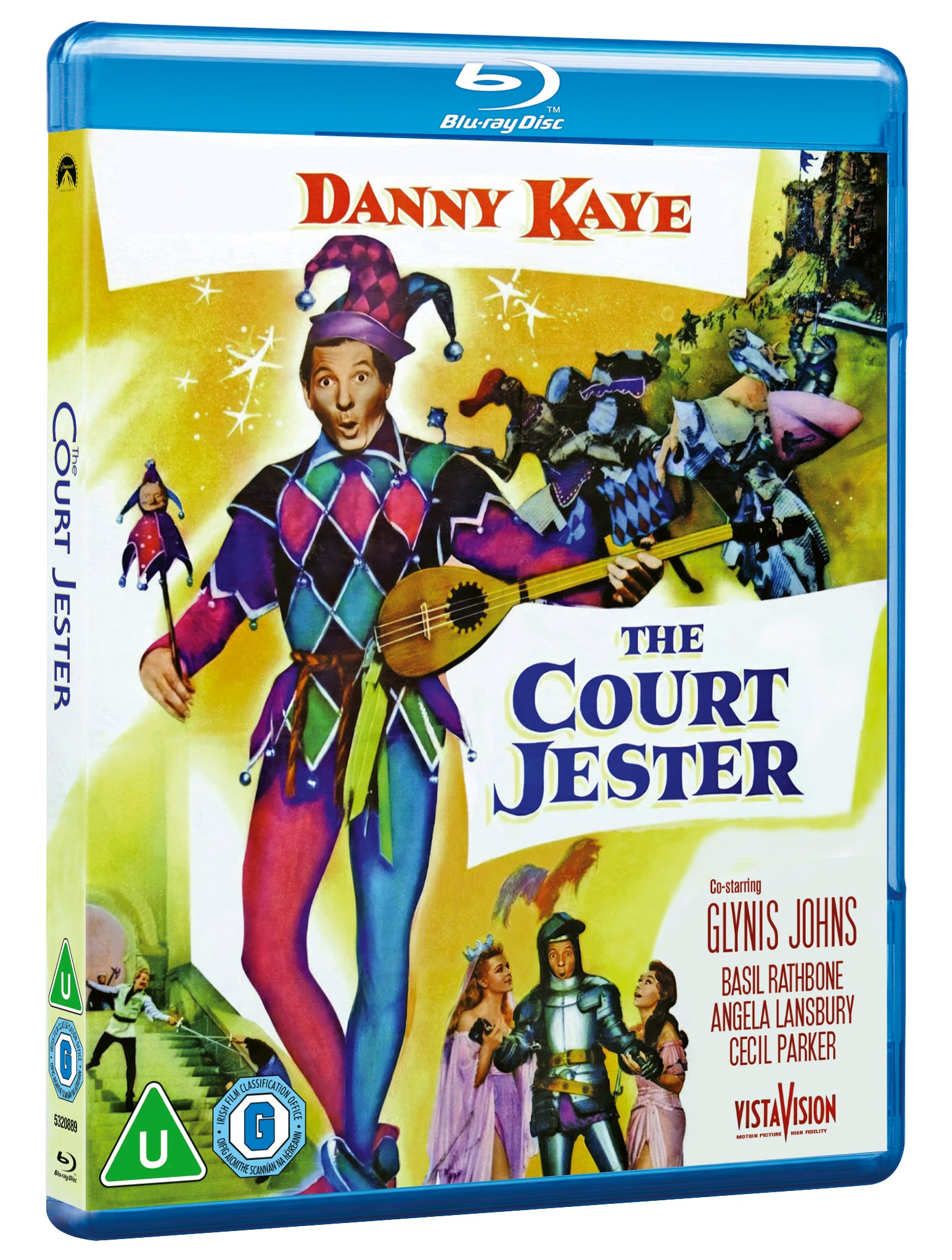 The Court Jester