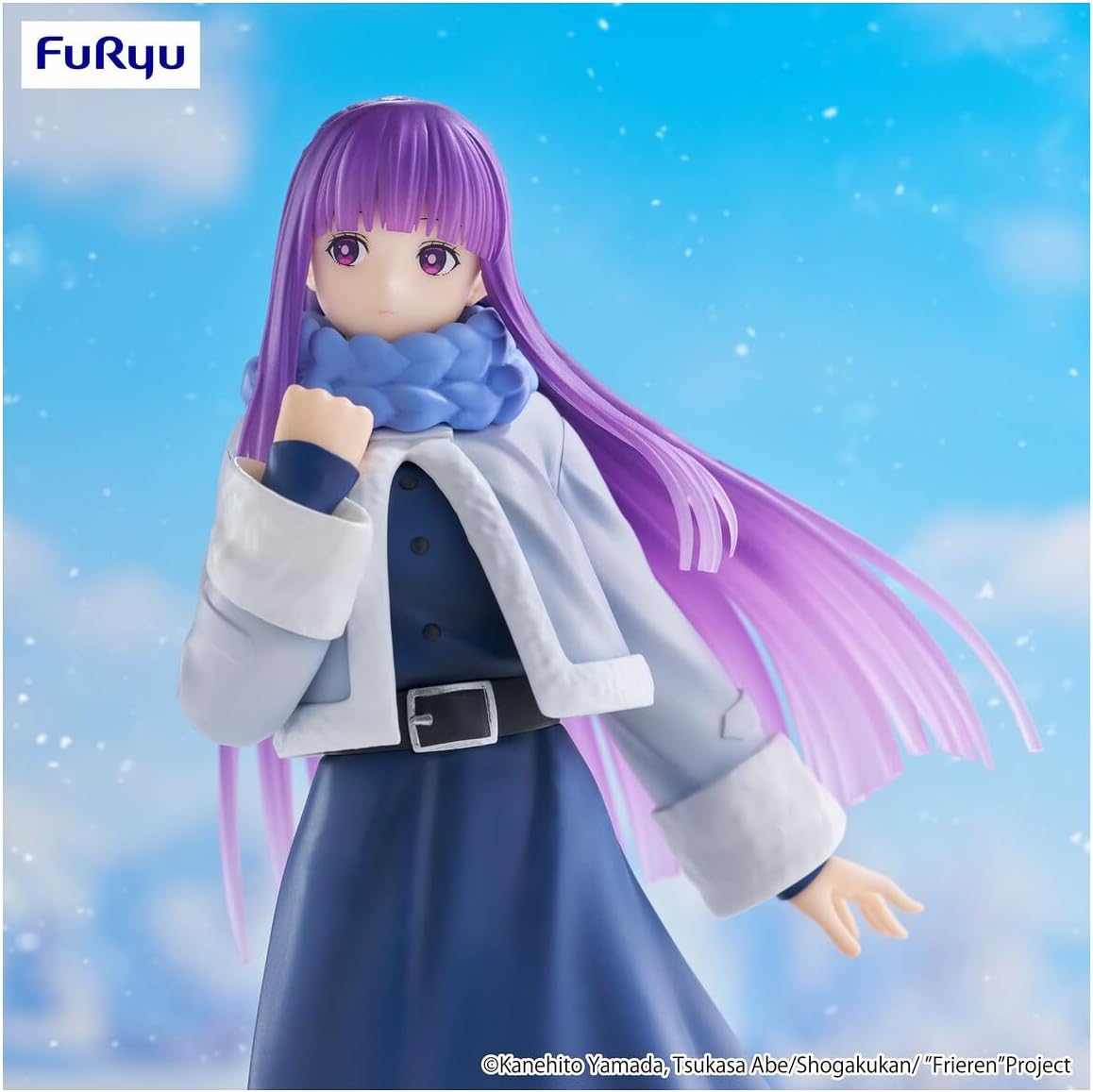 Fern Figura 18 cm Frieren: Beyond Journeys End Trio-Try-it