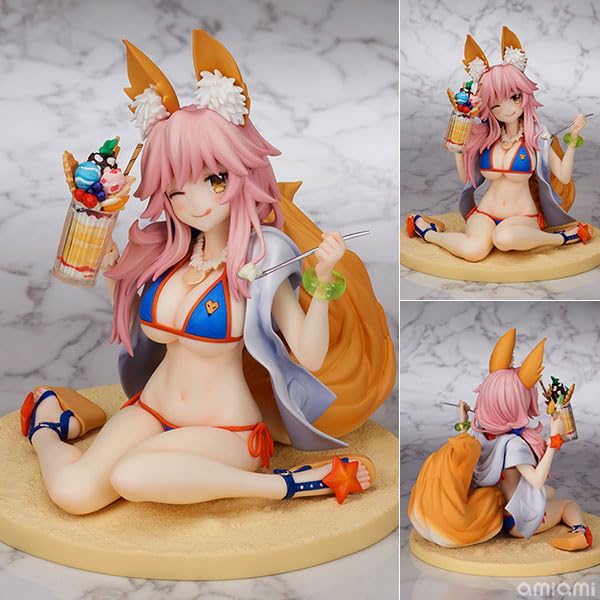 Fate/Grand Order Lancer/Tamamo Mae Figura Completa