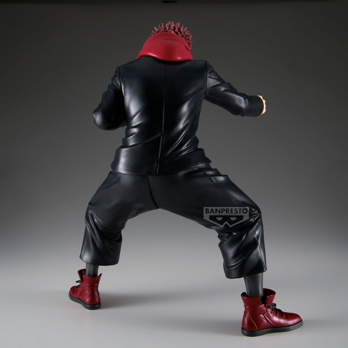 Banpresto Yuji Itadori Jujutsu Kaisen Action Figure, Grandista 23 cm, BP29631P Multicolor, Collectible Figure, Optimo for Anime Fans