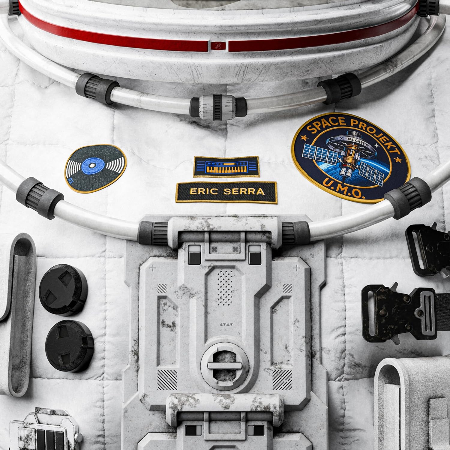 Eric Serra - Space Projekt U.M.O.