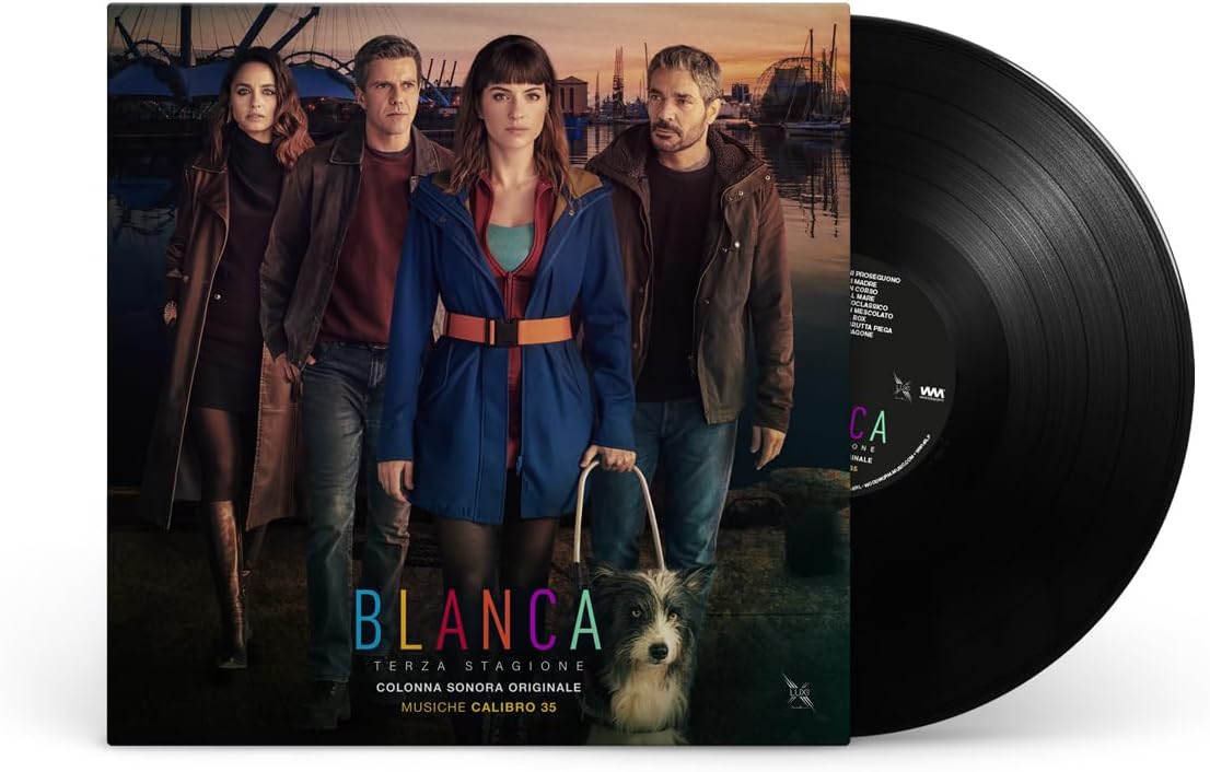 Blanca 3 Original Soundtrack