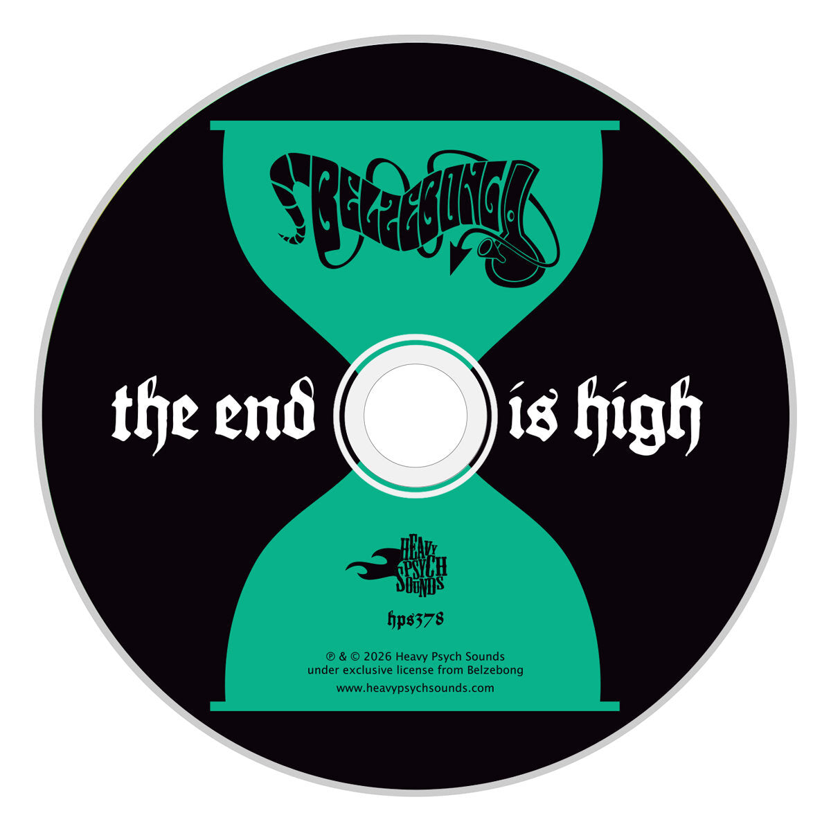 The End Is High