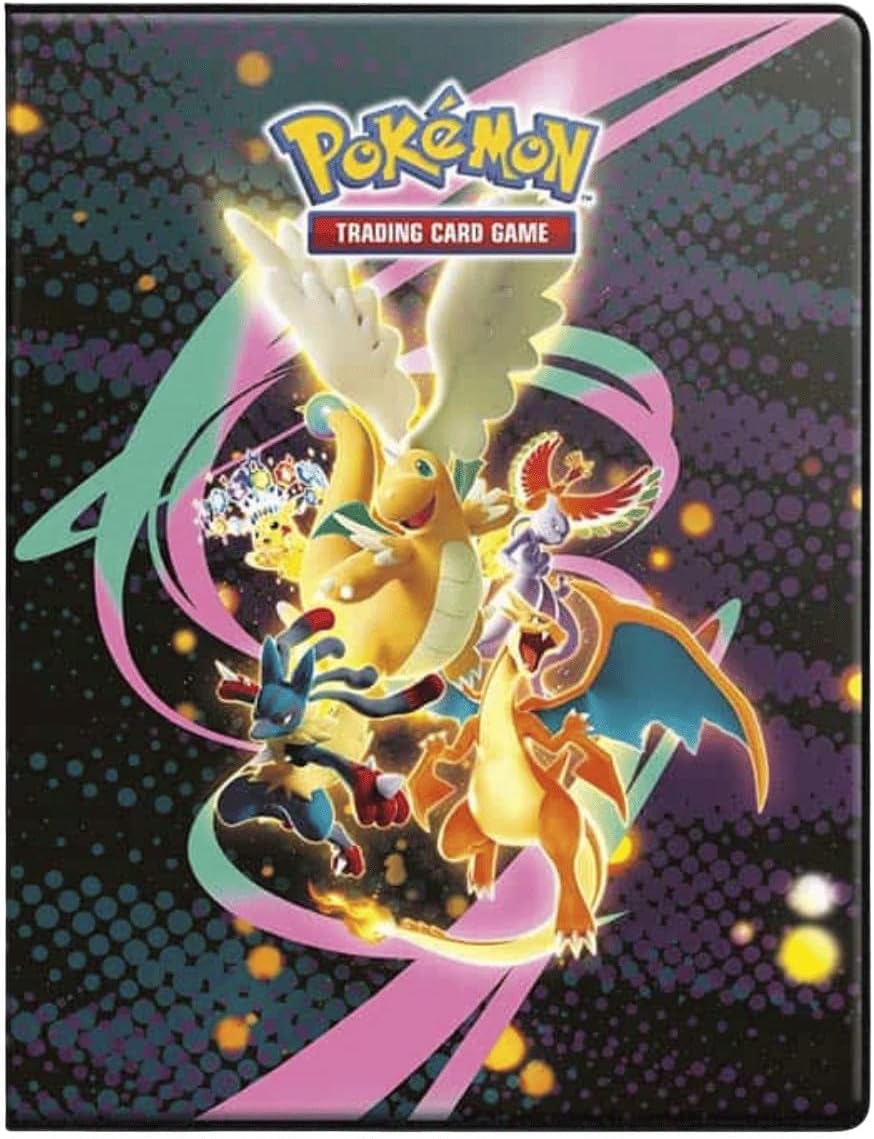 Ultra Pro Portfolio: Pokemon - Mega Evolution ME2.5 Ascended Heroes