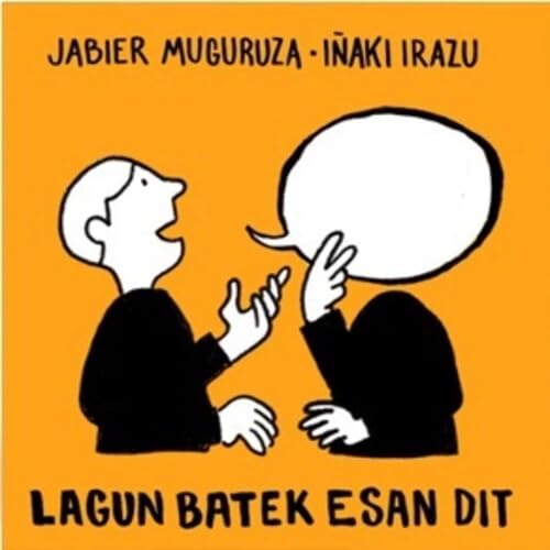 Lagun Batek Esan Dit