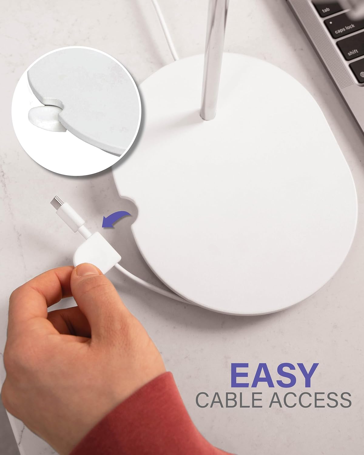Sanus - Hovedtelefonstander – Designet Til Sonos Ace