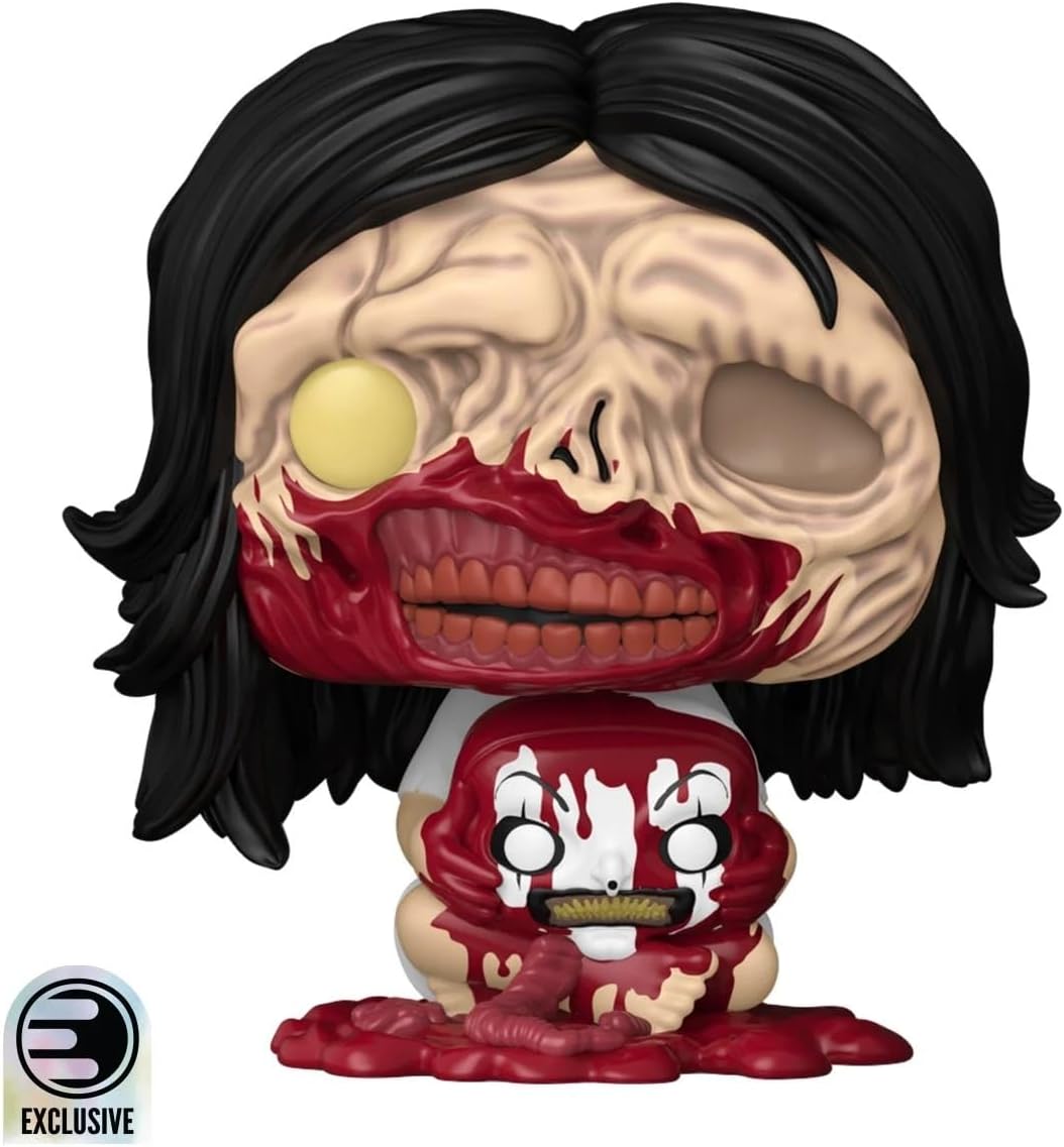 Funko Pop! Movies: Terrifier 3 - Victoria Heyes (Special Edition) #1949 Vinyl Figure