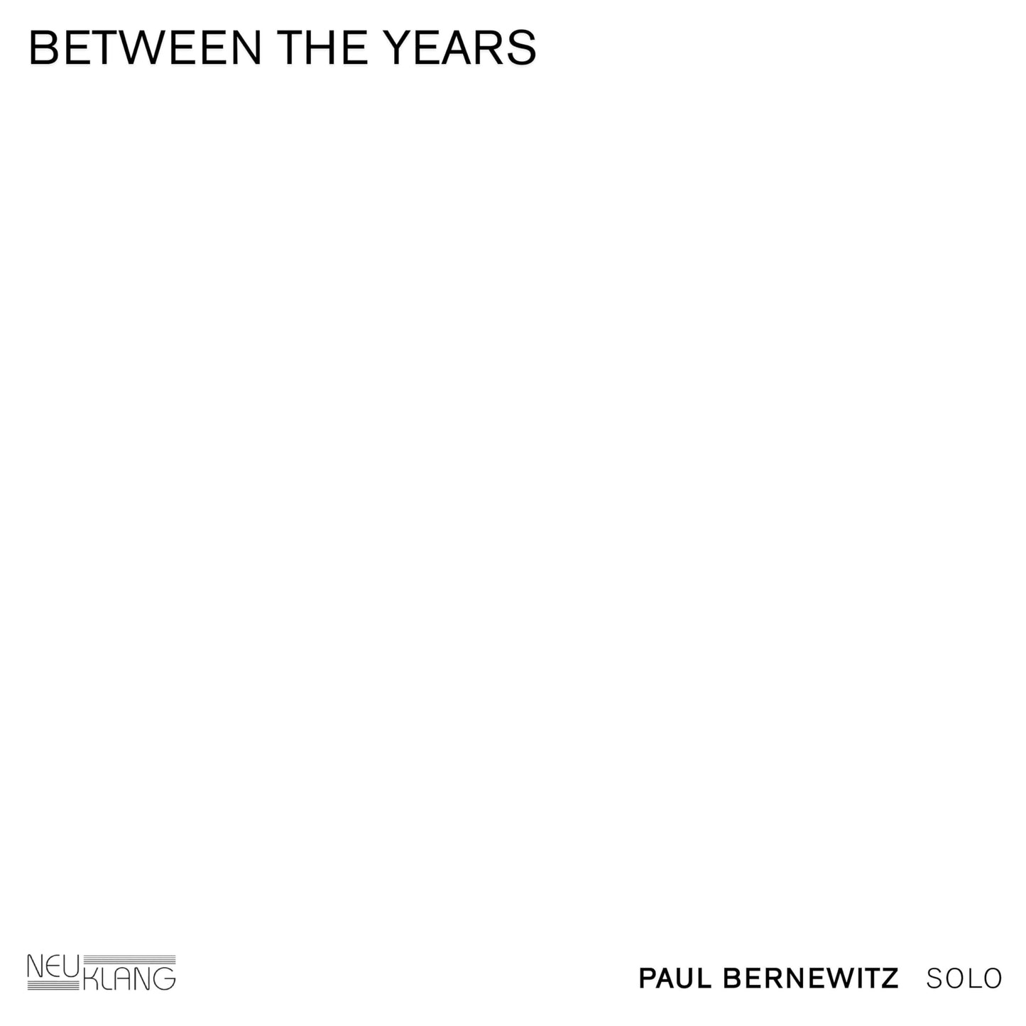 Between the Years