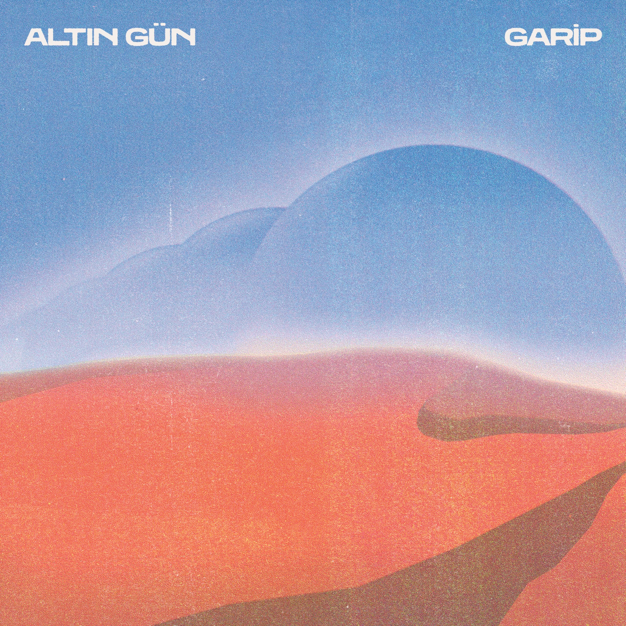 Altin Gun-Garip -Digi