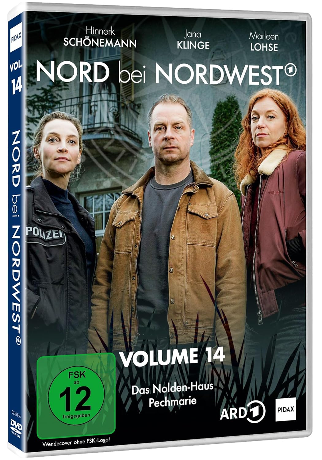 NORD BEI NORDWEST - NORD BEI NORDWEST, VOL. 14
