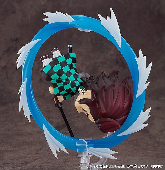 Good Smile Company Nendoroid Devil Blade Kanjiro Kamoto, nicht skalierbar, Kunststoff, vorbemalte Actionfigur