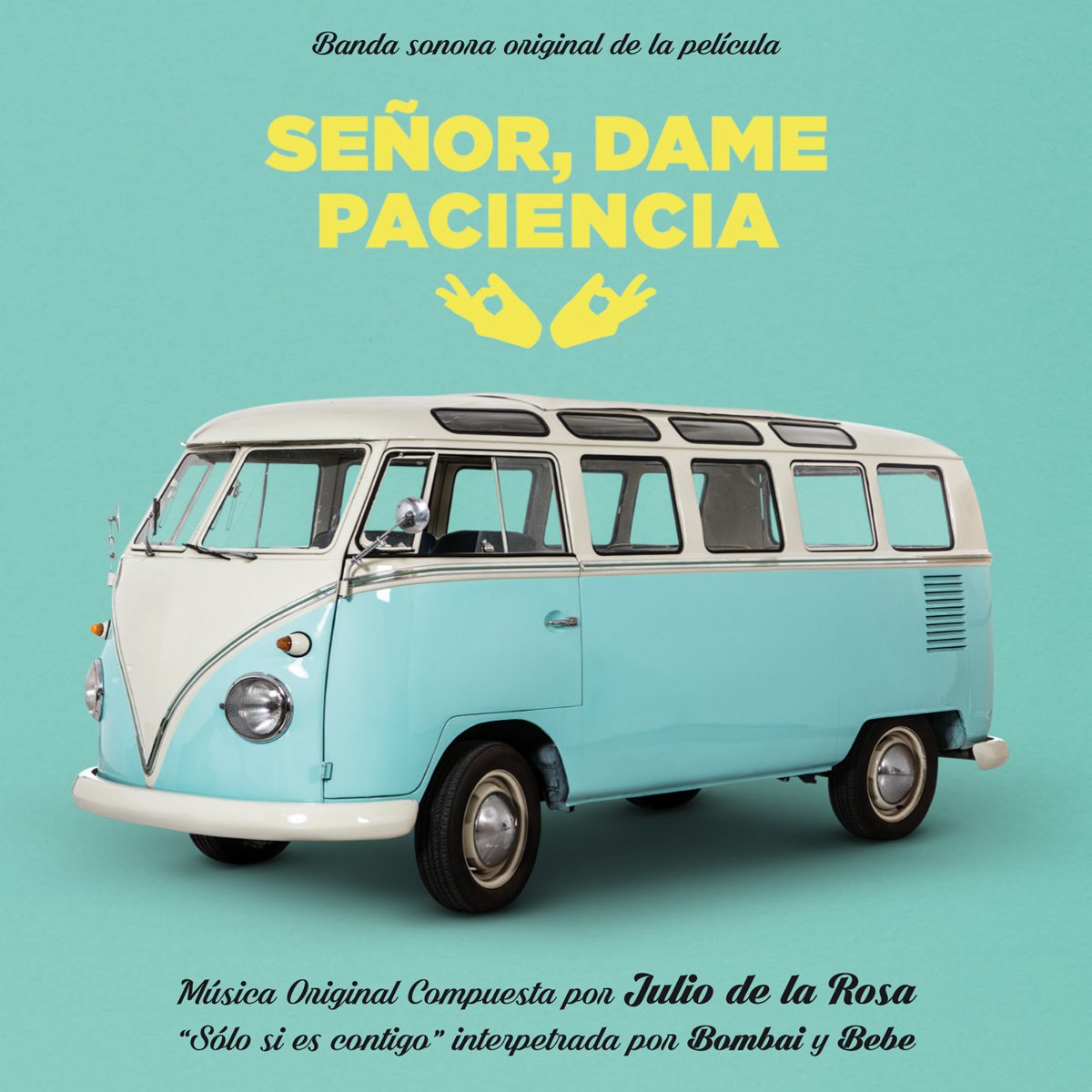SENOR, DAME PACIENCIA