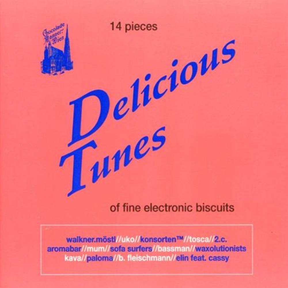 Vv.Aa.-Delicious Tunes