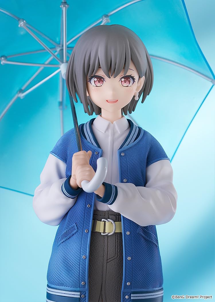 Good Smile Company POP UP Parade Bang Dream! Light Takamatsu L Size, Non-Scale, Plastic, Painted Finished Product