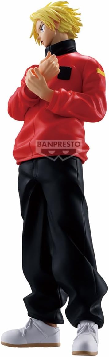 Banpresto Asakura Shin Sakamoto Days Action Figure, 22 cm, BP29621P, Multicoloured, Collectable Figure, Ideal for Anime Fans