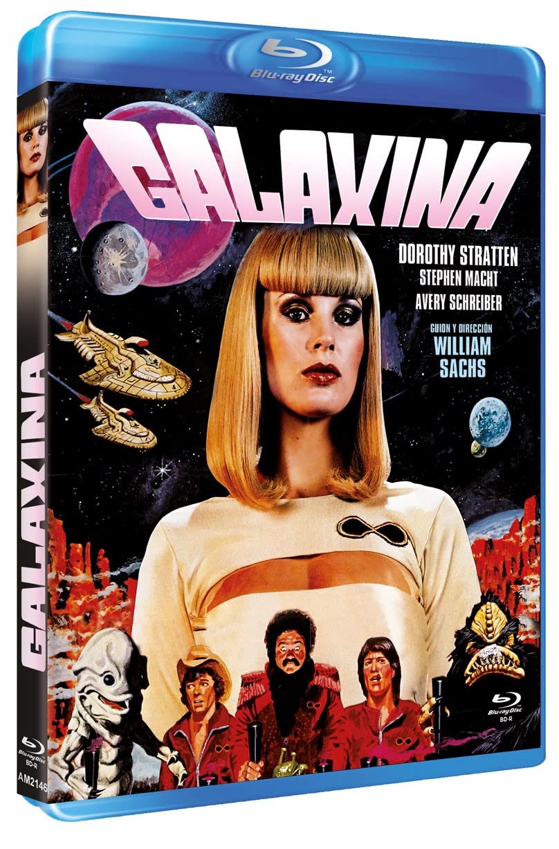 Galaxina (1980