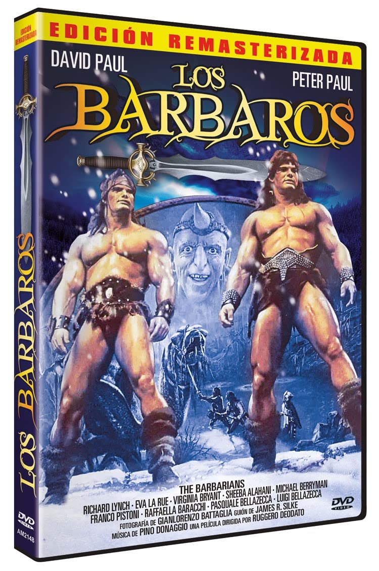 Los Barbaros