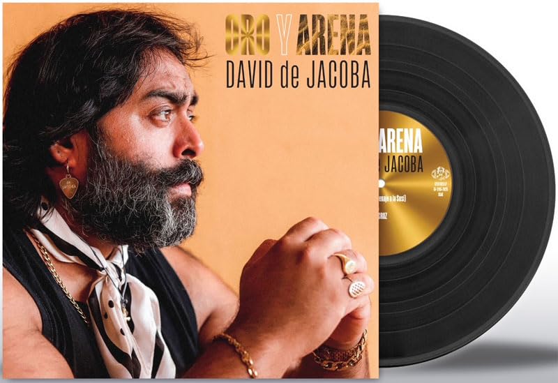 ORO Y ARENA