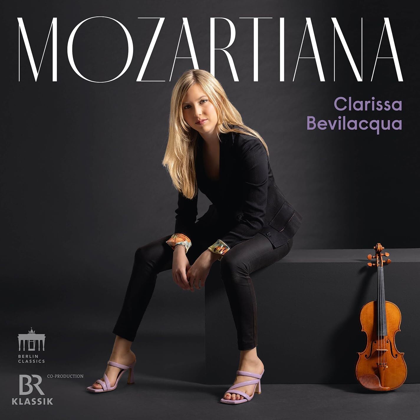Clarissa Bevilacqua: Mozartiana