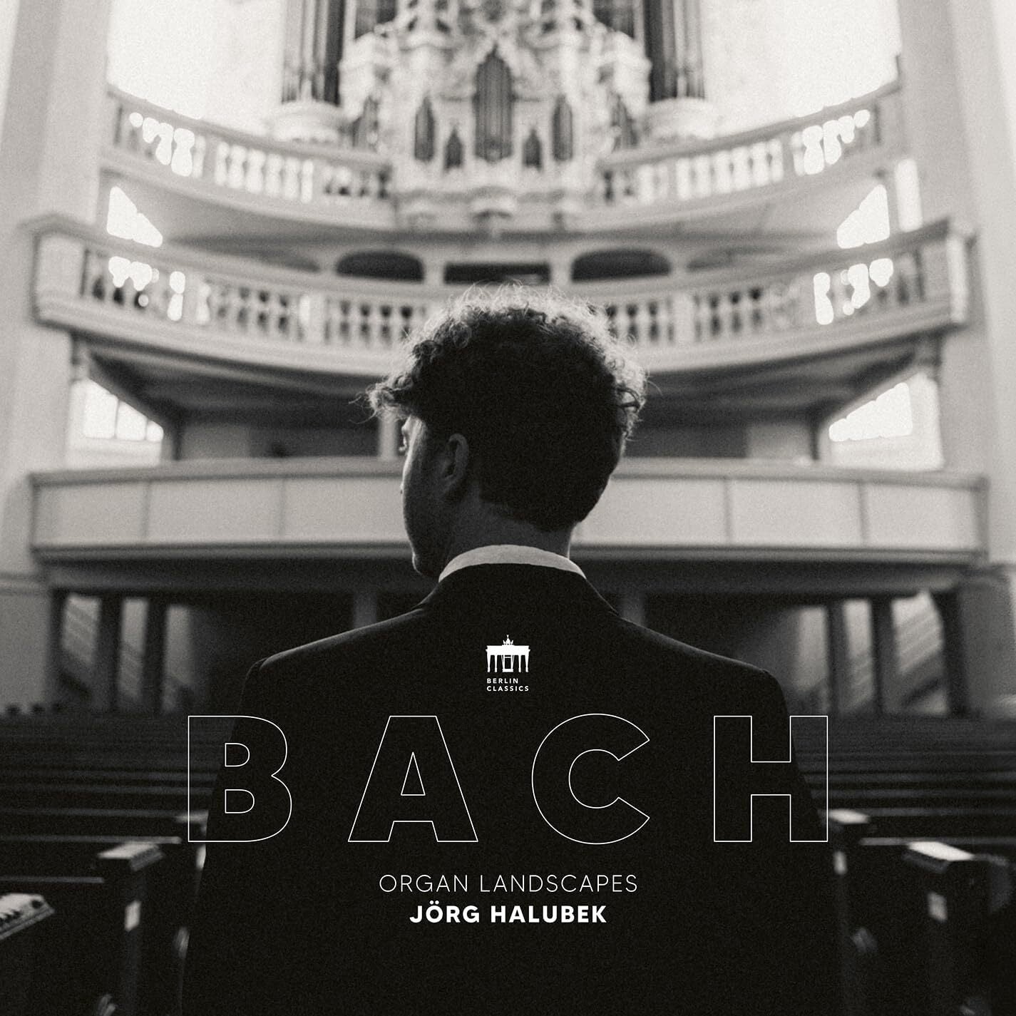 Jörg Halubek: Organ Landscapes