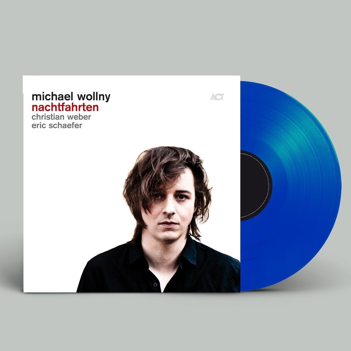 Nachtfahrten (Limited 180g Transparent Blue Vinyl
