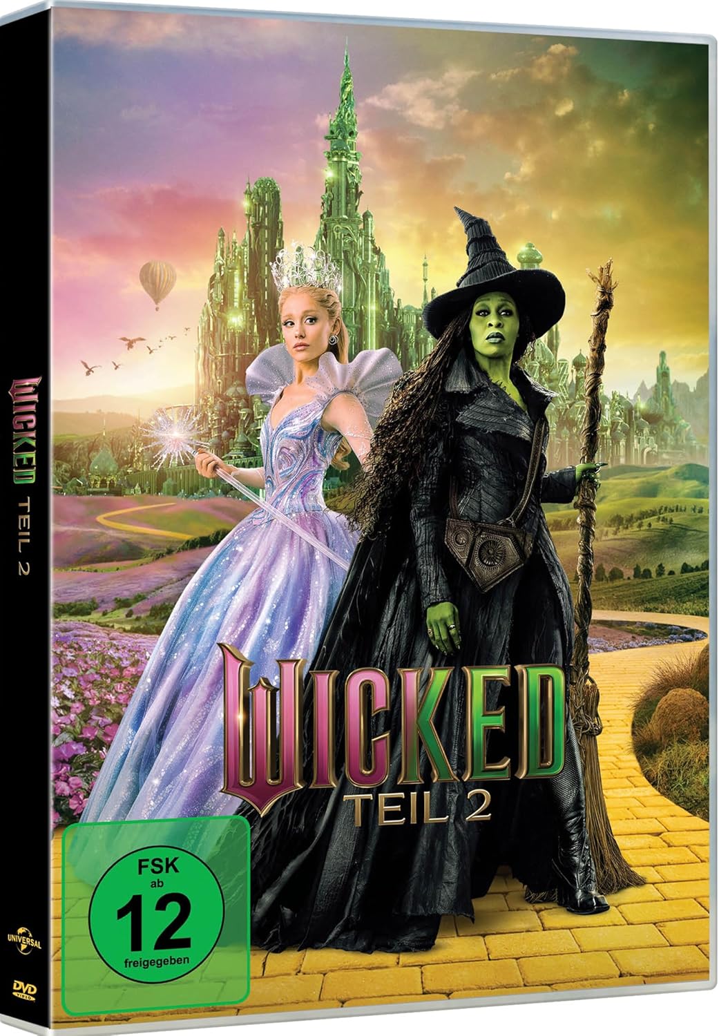 Wicked: Teil 2