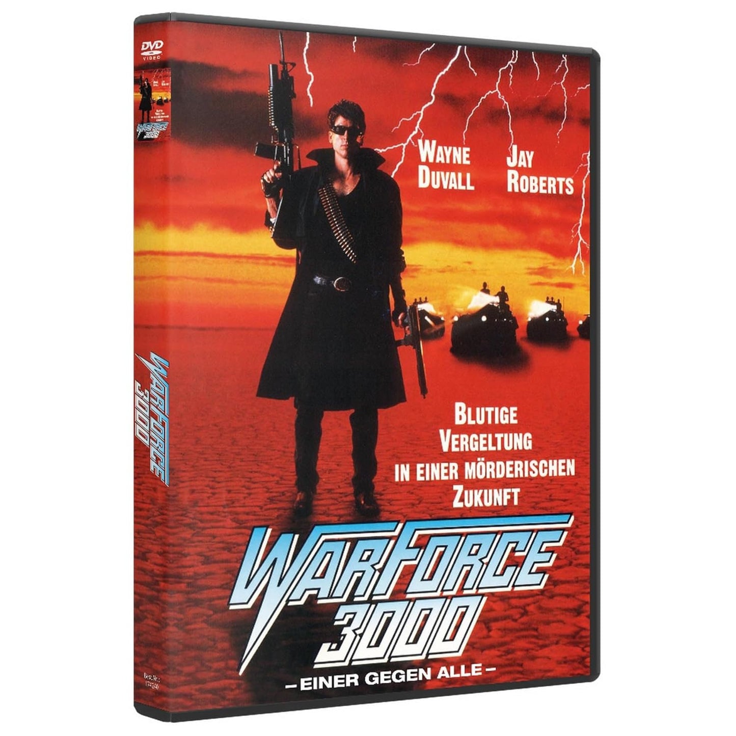 WARFORCE 3000 - EINER GEGEN ALLE -