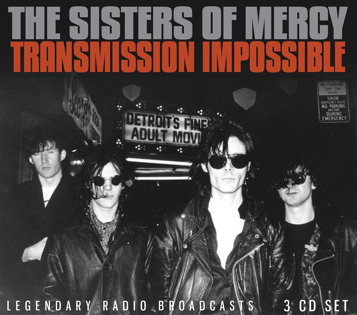 Transmission Impossible: Legendary Radio Broadcasts