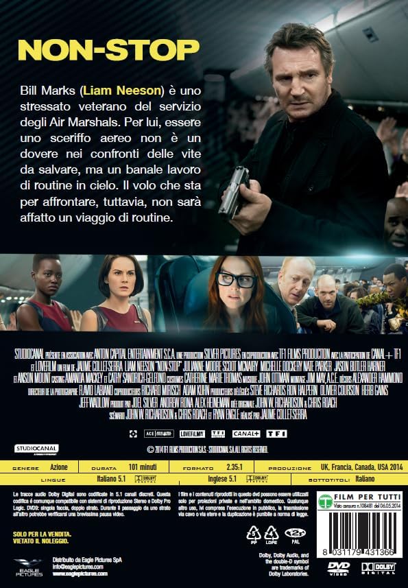 Dvd Non Stop