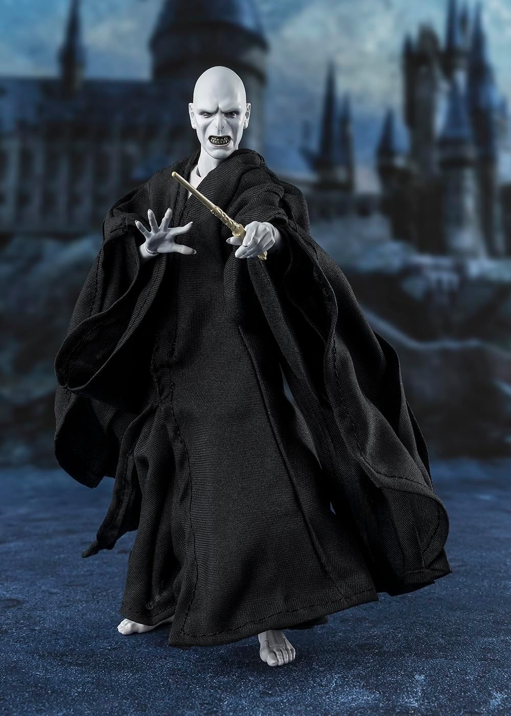 TAMASHII NATIONS - Harry Potter et la Coupe de Feu – Figurine Voldemort S.H.Figuarts