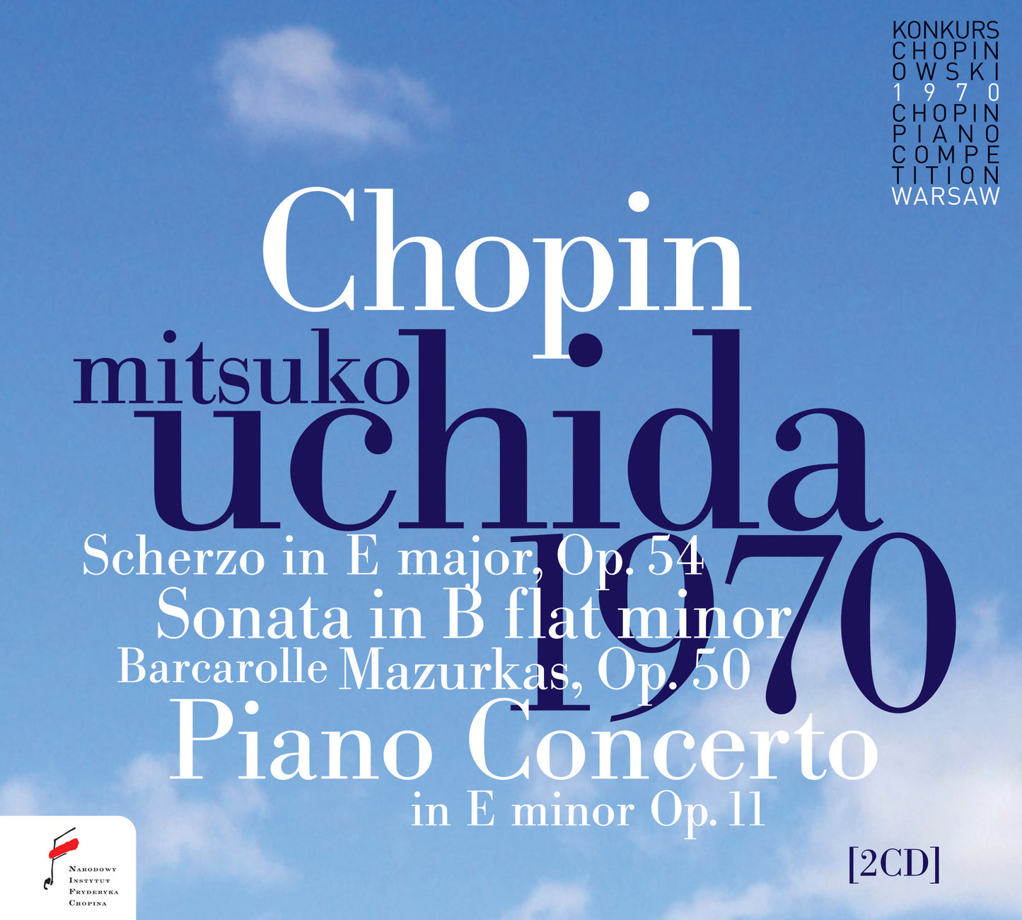 Chopin: Scherzo in E Major, Op. 54/Sonata in B-flat Minor/...