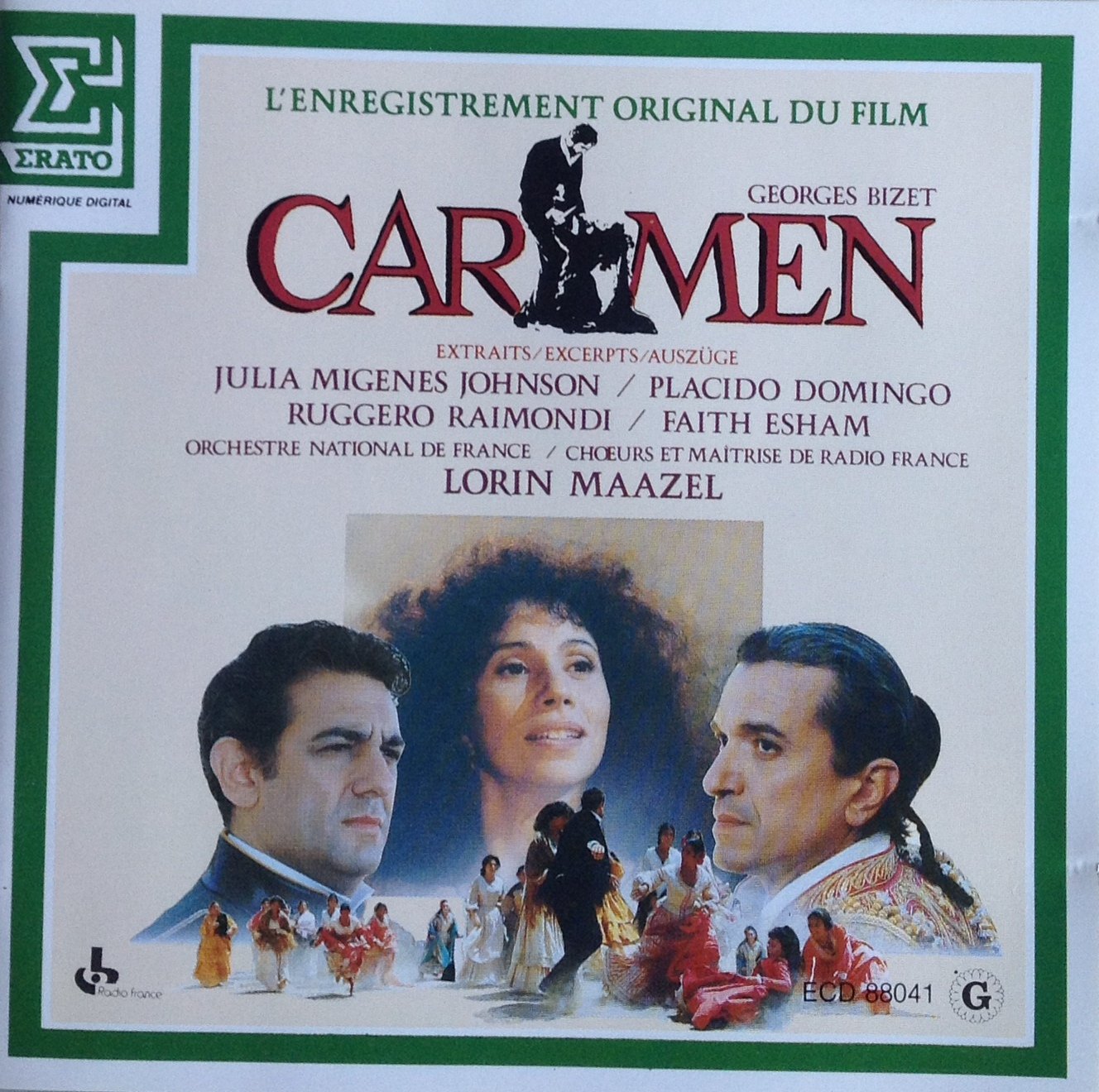 v/a - Carmen