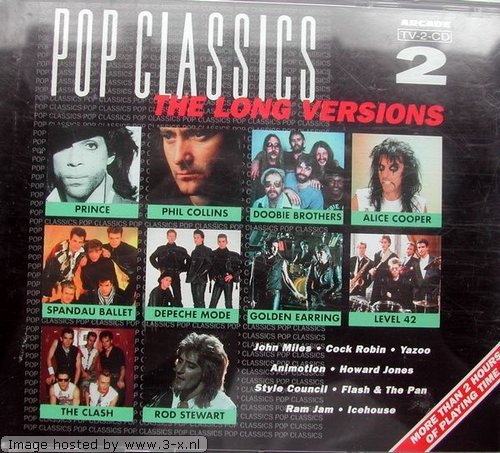 v/a - Pop Classics The Long Versions