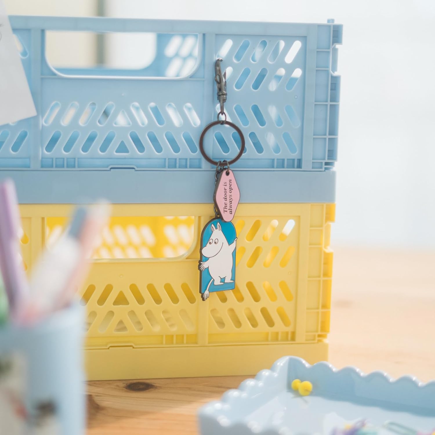Moomin: Erik (Portachiavi)