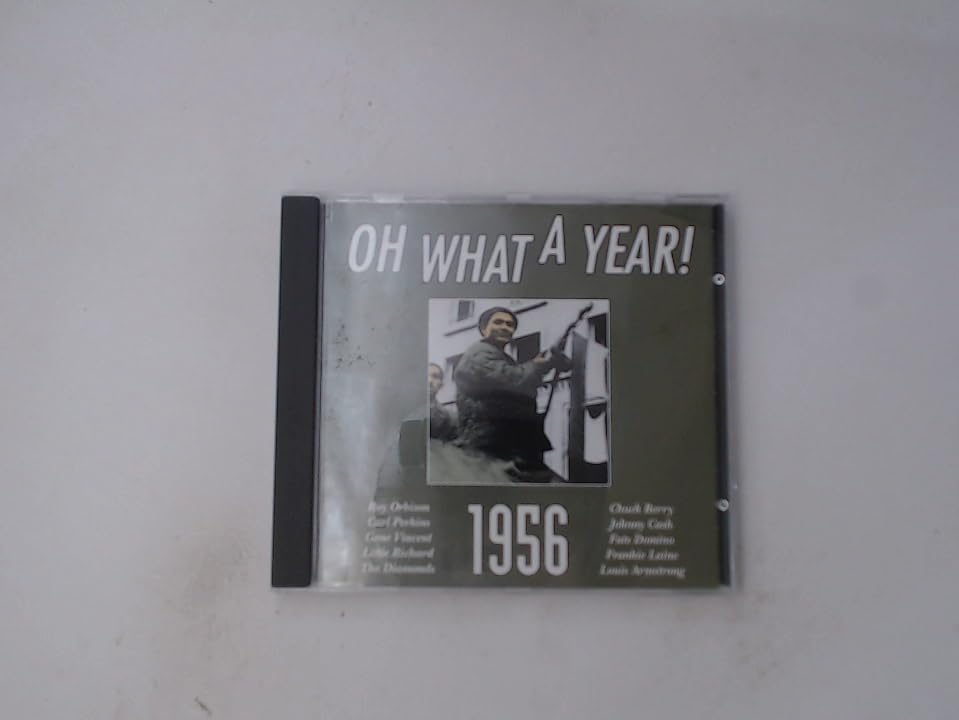 v/a - Oh What A Year! 1956