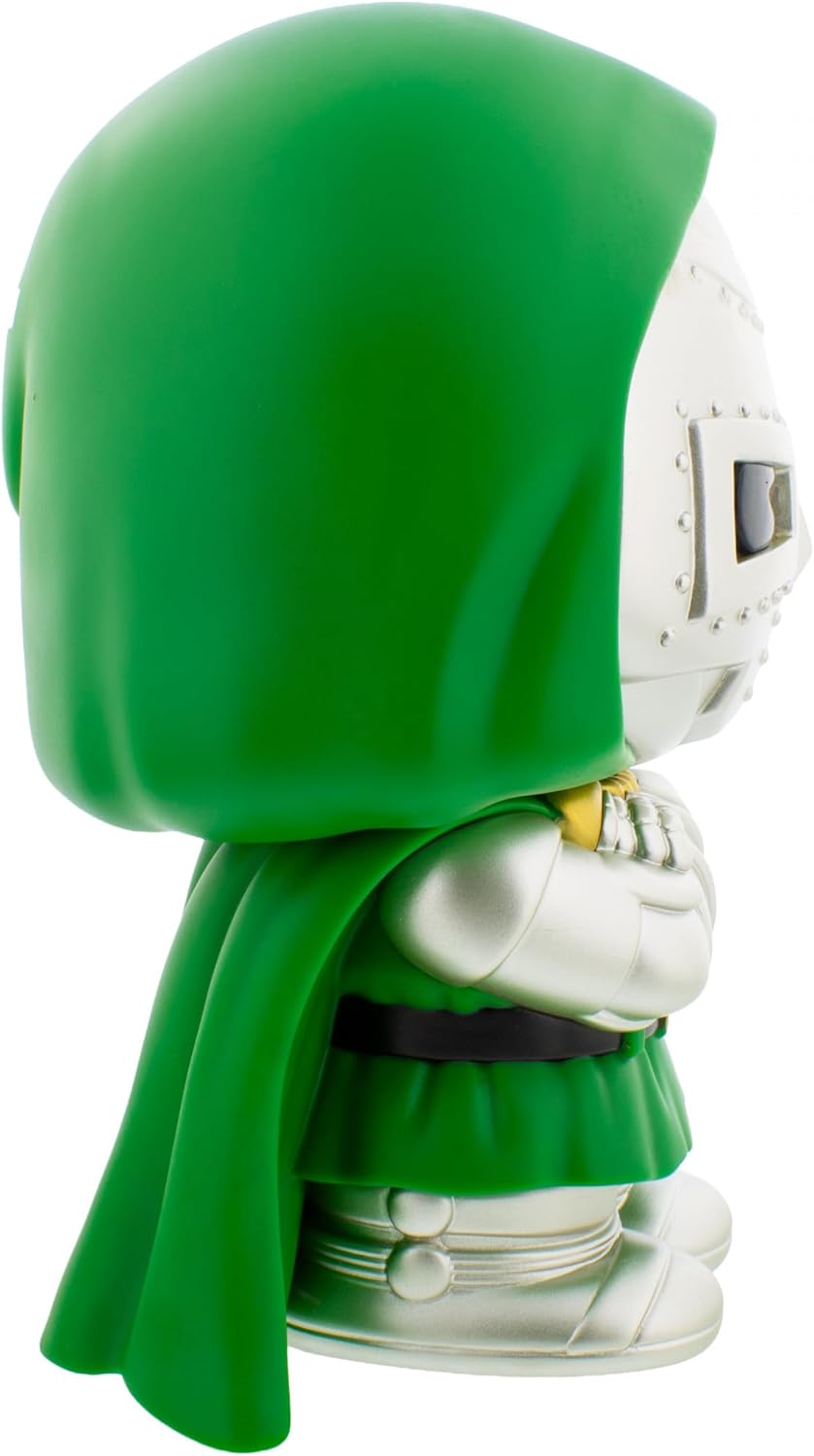 Dr. Doom Chibi Coin Bank
