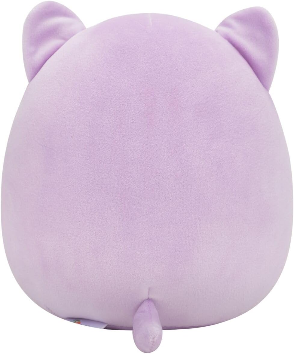 Squishmallows Original 7.5-Inch Hoyt the Lavender Shiba Inu - Valentine's Plush