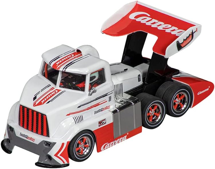 Carrera - Racetruck Conventionele Carrera Race Taxi````