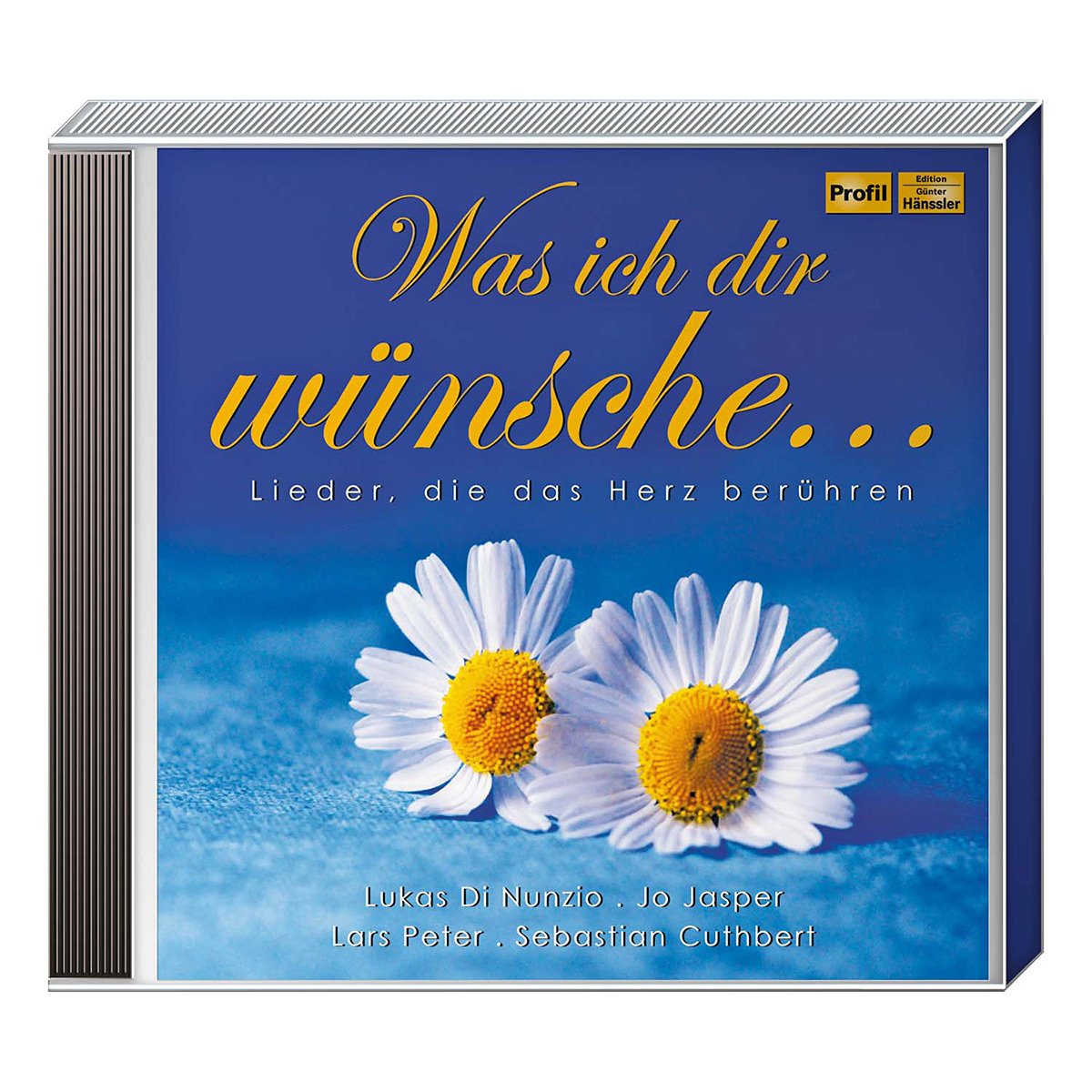 Was ich Dir wünsche...