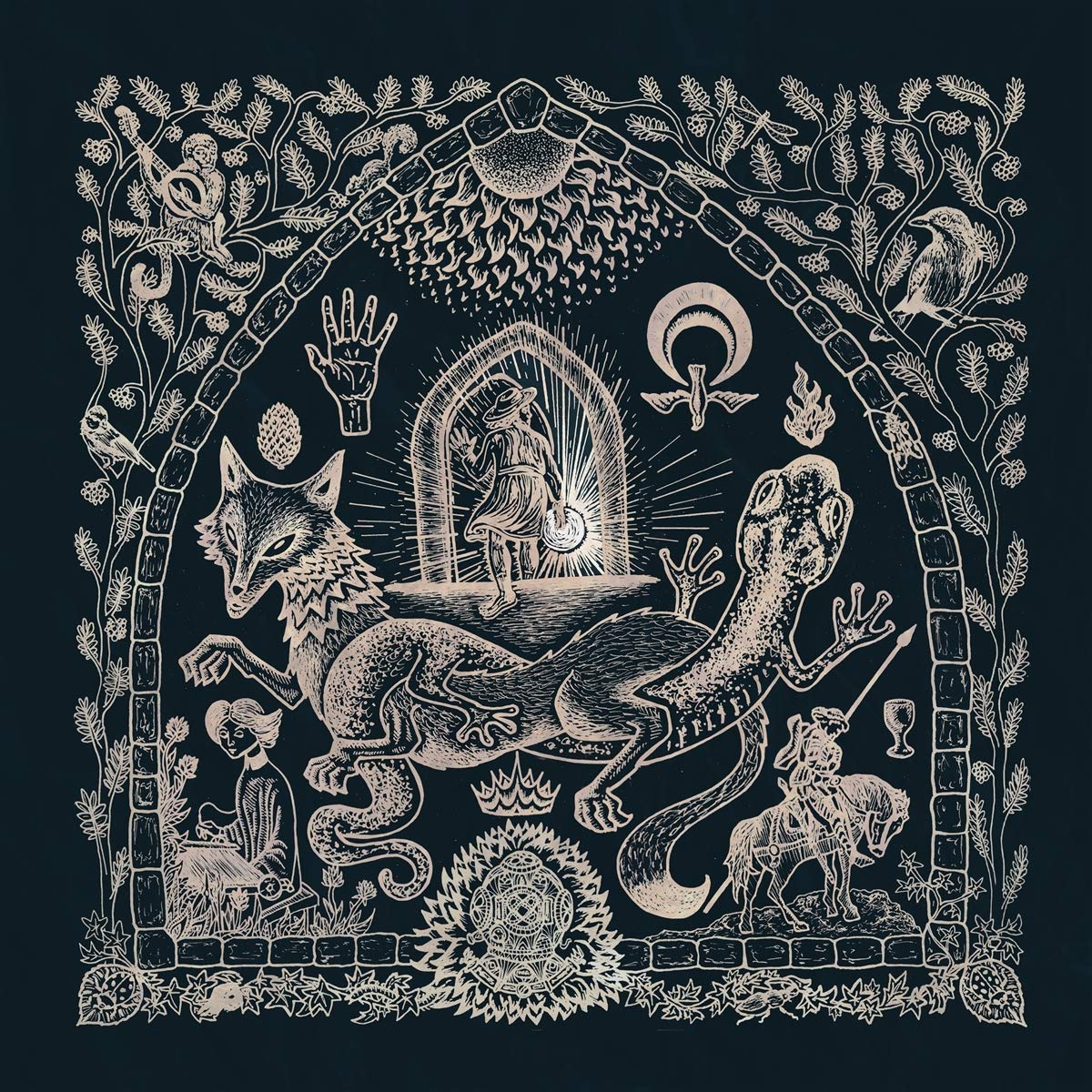 The Dusk Loom (Indie Exclusive, Silver Vinyl)