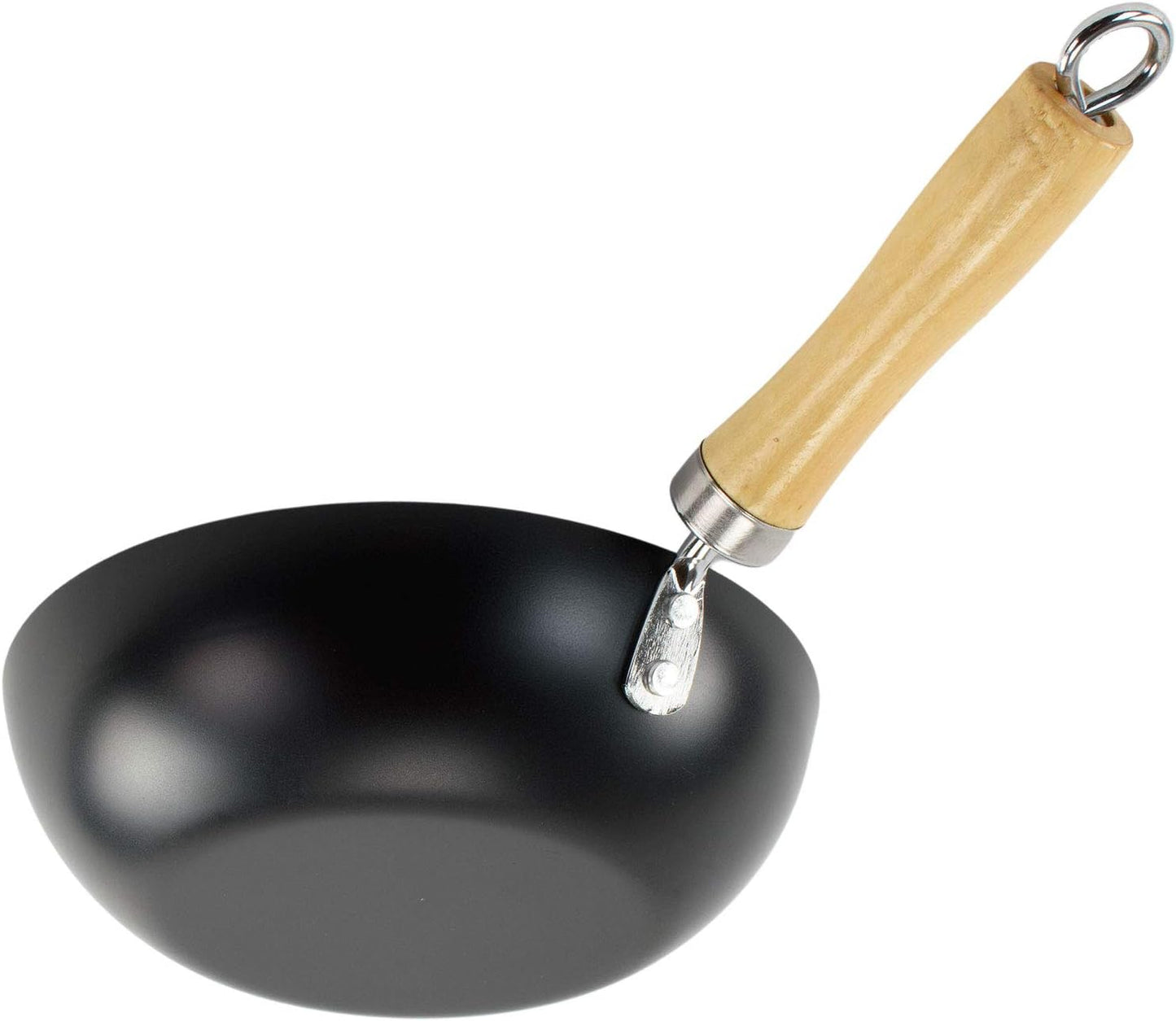 Wokpan Houten Handvat 205x6cm