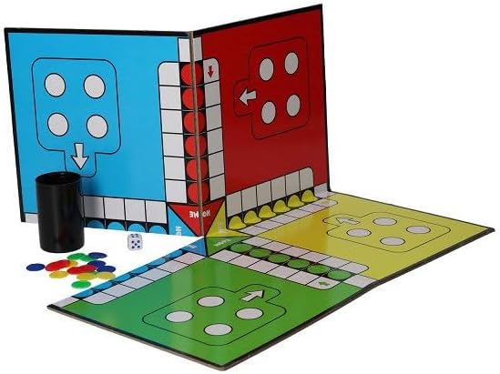 Ludo Bordspel