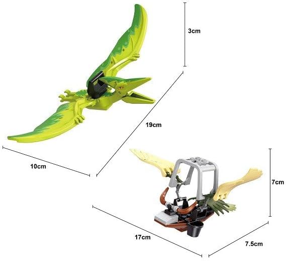Dino Flying Machine Building Kit