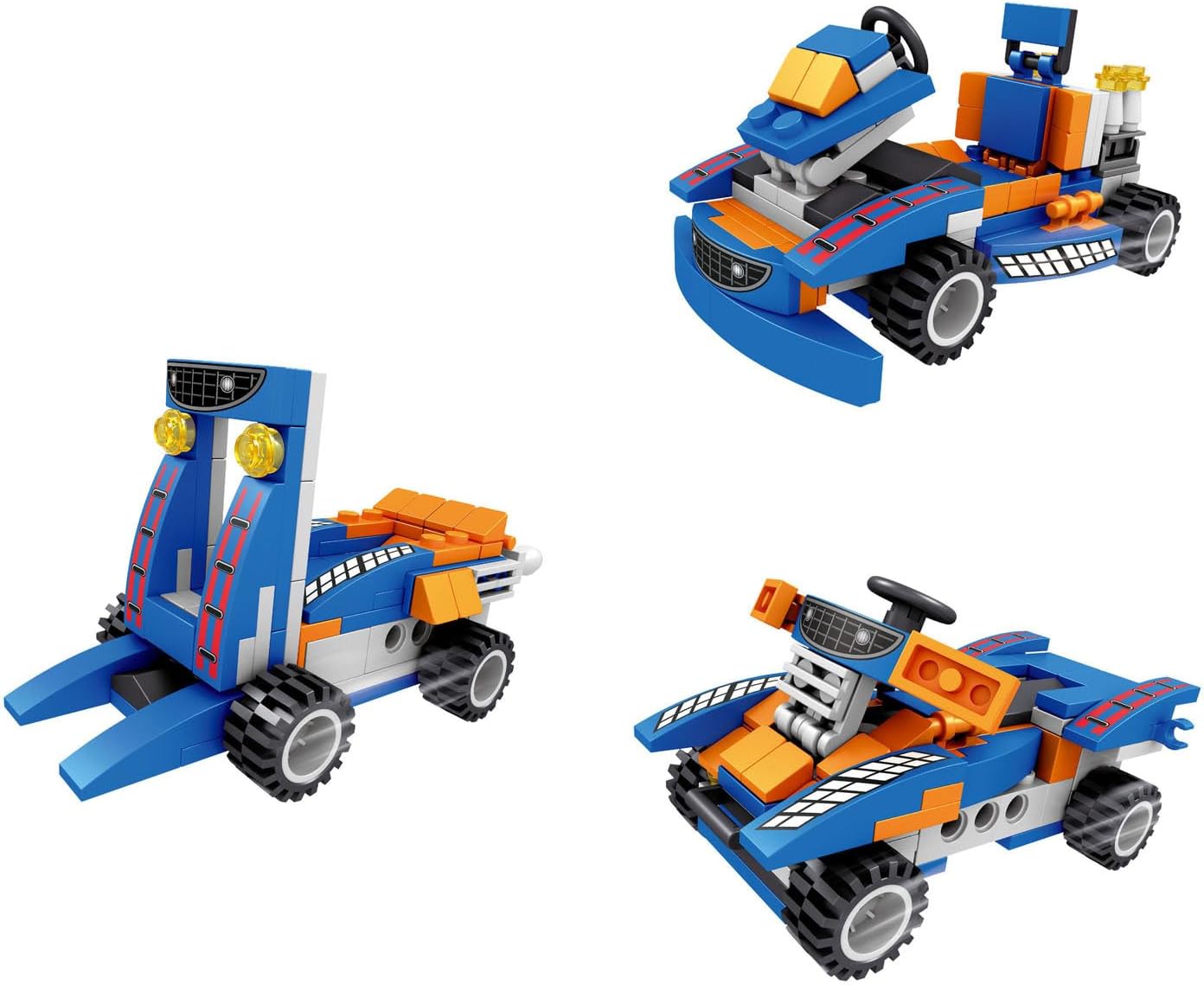 3-in-1 Vehicle Kit