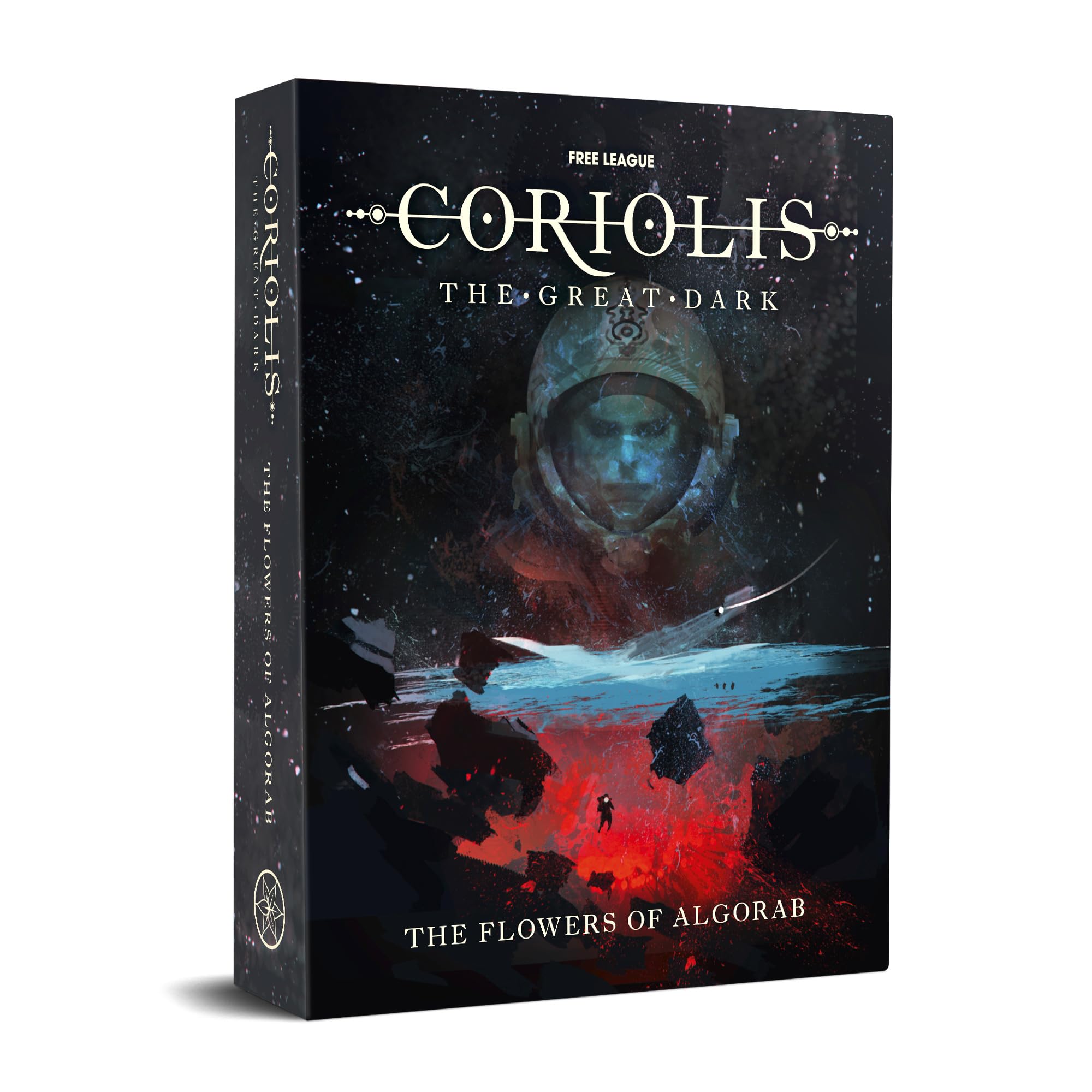 Coriolis: The Great Dark – The Flowers of Algorab Campaign Set